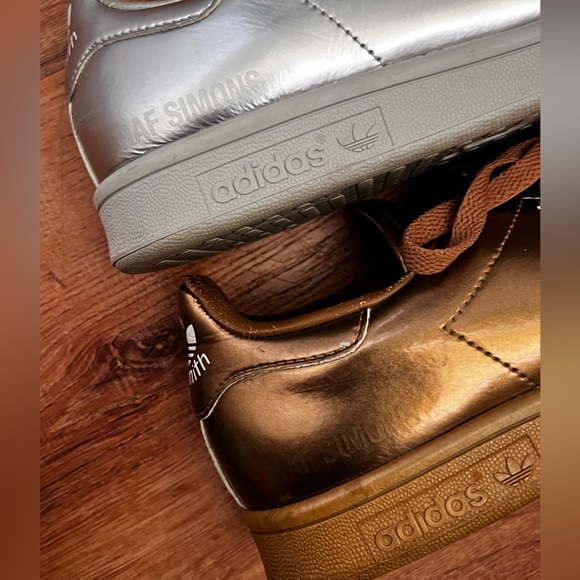 Raf Simons x Adidas Stan Smith Metallic Pack, 09 - Picture 2 of 7